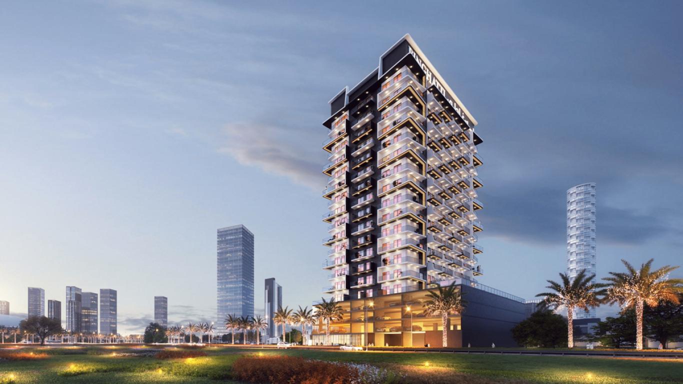 Binghatti Nova Jumeirah Village Circle